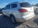 5GAKVCED6BJ419279 2011 Buick Enclave 2Xl auction photo thumbnail 3