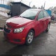 1G1PC5SBXD7292926 2013 Chevrolet Cruze 1Lt Auto auction photo thumbnail 2