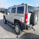 5GTDN13E678182324 2007 Hummer H3 Suv auction photo thumbnail 3