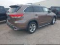 5TDYZRFH5KS322367 2019 Toyota Highlander Limited auction photo thumbnail 4