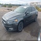 3FA6P0RU9JR241011 2018 Ford Fusion Hybrid Titanium auction photo thumbnail 2
