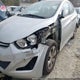5NPDH4AE3GH768628 2016 Hyundai Elantra Se auction photo thumbnail 6
