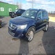 WVGBV7AX4BW516582 2011 Volkswagen Tiguan Sel auction photo thumbnail 2