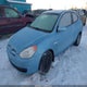 KMHCM36C49U117991 2009 Hyundai Accent Gs auction photo thumbnail 2