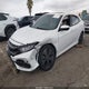 SHHFK7H58HU418914 2017 Honda Civic Ex auction photo thumbnail 2