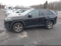 2T3P1RFV9NW278126 2022 Toyota Rav4 Xle auction photo thumbnail 14