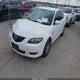 JM1BK32F361437869 2006 Mazda Mazda3 I auction photo thumbnail 2