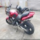 JH2SC48077M500775 2007 Honda Cb900 F auction photo thumbnail 3