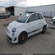 3C3CFFJH1HT548000 2017 Fiat 500C Abarth auction photo thumbnail 2