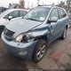 2T2GA31U44C015283 2004 Lexus Rx 330 auction photo thumbnail 2