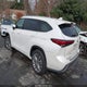 5TDEBRCHXMS034519 2021 Toyota Highlander Hybrid Platinum auction photo thumbnail 3