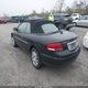 1C3EL65R35N516732 2005 Chrysler Sebring Limited auction photo thumbnail 3