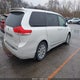 5TDYK3DC9BS081552 2011 Toyota Sienna Limited V6 auction photo thumbnail 4