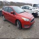 1FADP3K24JL282307 2018 Ford Focus Se auction photo thumbnail 1