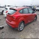 1FADP3K24JL282307 2018 Ford Focus Se auction photo thumbnail 4