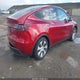 7SAYGDEE6RF989045 2024 Tesla Model Y Long Range Dual Motor All-Wheel Drive auction photo thumbnail 4