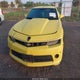 2G1FB1E34E9174012 2014 Chevrolet Camaro 1Lt auction photo thumbnail 11