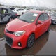5YFBURHE5FP264136 2015 Toyota Corolla S Plus auction photo thumbnail 2