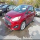 1FADP5CU2EL514016 2014 Ford C-Max Energi Sel auction photo thumbnail 2