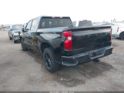 3GCUYAEF7MG212019 2021 Chevrolet Silverado 1500 4Wd Short Bed Wt auction photo thumbnail 3