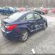 5NPEB4ACXDH504497 2013 Hyundai Sonata Gls auction photo thumbnail 4