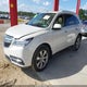 5FRYD4H81FB017925 2015 Acura Mdx Advance Pkg W/Entertainment Pkg auction photo thumbnail 2
