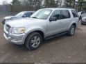 1FMEU7DE8AUA80632 2010 Ford Explorer Xlt auction photo thumbnail 2