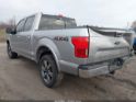 1FTEW1E59LFA96839 2020 Ford F-150 Lariat auction photo thumbnail 3