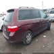 5FNRL38777B421632 2007 Honda Odyssey Ex-L auction photo thumbnail 4