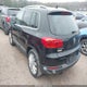WVGBV3AX5EW512425 2014 Volkswagen Tiguan Se auction photo thumbnail 3