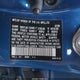 SHHFK7H42LU226310 2020 Honda Civic Sport auction photo thumbnail 9