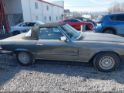 WDBBA45C5FA024019 1985 Mercedes-Benz 380 Sl auction photo thumbnail 13