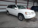 JTEEP21A270200341 2007 Toyota Highlander V6 auction photo thumbnail 1