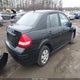 3N1CC11EX9L458233 2009 Nissan Versa 1.6 auction photo thumbnail 4