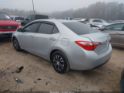 5YFBURHE0EP008579 2014 Toyota Corolla L auction photo thumbnail 3