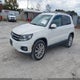 WVGAV3AX4DW603793 2013 Volkswagen Tiguan Se auction photo thumbnail 2