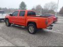 1GTDS13E698121171 2009 GMC Canyon Sle2 auction photo thumbnail 3