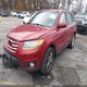 5NMSH4AG2AH364880 2010 Hyundai Santa Fe Se auction photo thumbnail 2