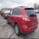 5NMSH4AG2AH364880 2010 Hyundai Santa Fe Se auction photo thumbnail 3