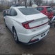 5NPEG4JA0MH064046 2021 Hyundai Sonata Se auction photo thumbnail 3