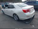 1G11J5SX1EF123408 2014 Chevrolet Malibu 2Lz auction photo thumbnail 3