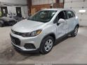 3GNCJKSB7HL253374 2017 Chevrolet Trax Ls auction photo thumbnail 2