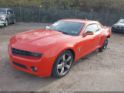 2G1FB1EV3A9207058 2010 Chevrolet Camaro 1Lt auction photo thumbnail 2
