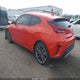 KMHTG6AF5LU030540 2020 Hyundai Veloster 2.0 Premium auction photo thumbnail 3