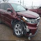5TDDKRFH2ES035608 2014 Toyota Highlander Limited V6 auction photo thumbnail 6