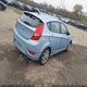 KMHCU5AE2DU089914 2013 Hyundai Accent Se auction photo thumbnail 4