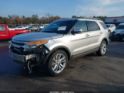1FM5K7F83FGA82498 2015 Ford Explorer Limited auction photo thumbnail 2