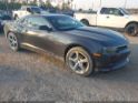 2G1FC1E36E9316132 2014 Chevrolet Camaro 2Lt auction photo thumbnail 1