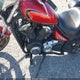 JYAVP33E8FA011479 2015 Yamaha Xvs1300 Cu auction photo thumbnail 9