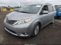 5TDYK3DC5DS313955 2013 Toyota Sienna Xle V6 8 Passenger auction photo thumbnail 2